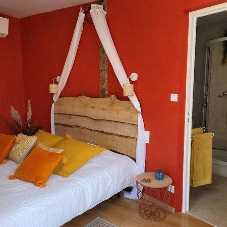 Castel Mazars Bed & Breakfast Castelnau-de-Montmiral Bagian luar foto