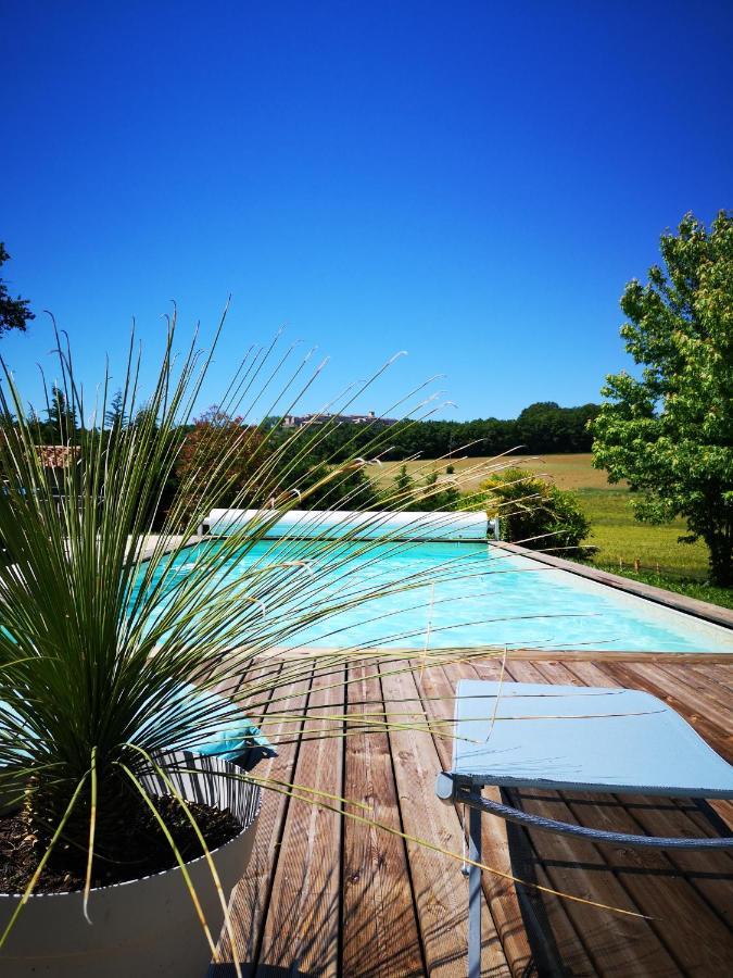 Castel Mazars Bed & Breakfast Castelnau-de-Montmiral Bagian luar foto