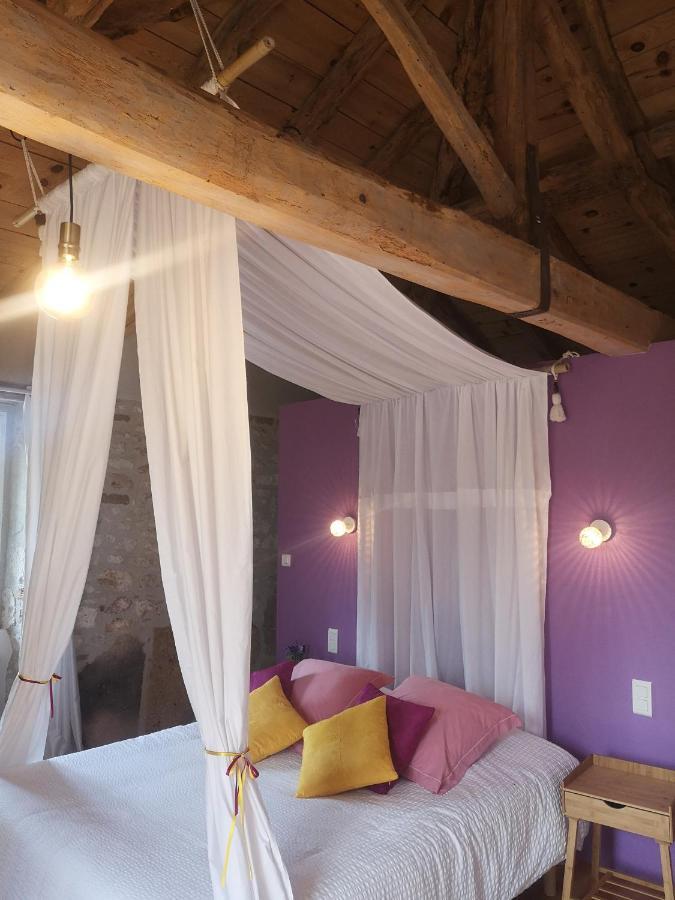 Castel Mazars Bed & Breakfast Castelnau-de-Montmiral Bagian luar foto