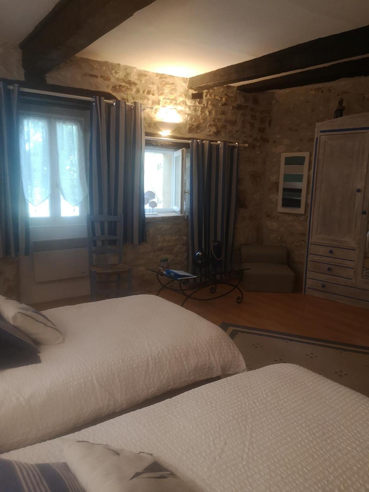 Castel Mazars Bed & Breakfast Castelnau-de-Montmiral Ruang foto