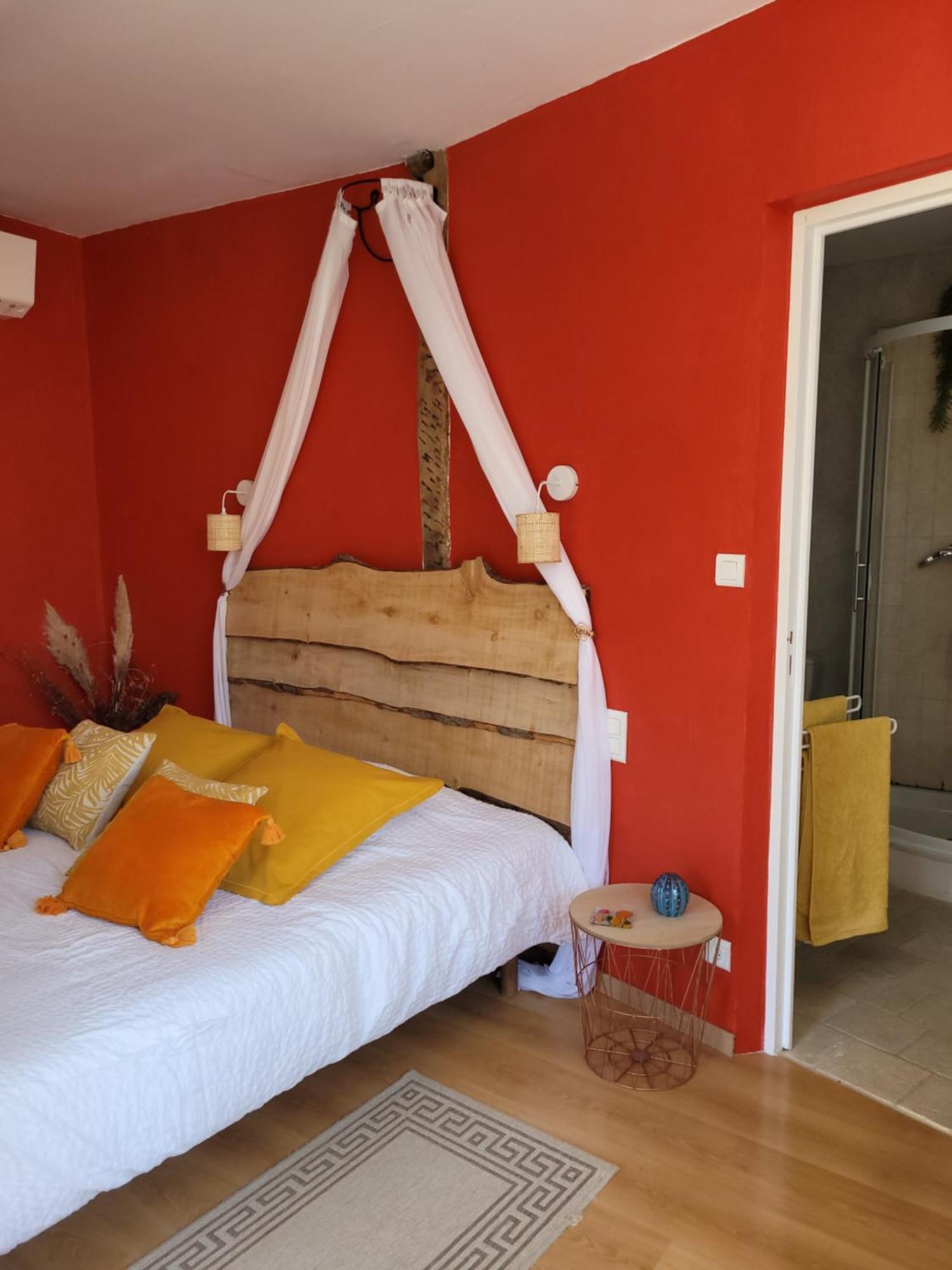 Castel Mazars Bed & Breakfast Castelnau-de-Montmiral Bagian luar foto
